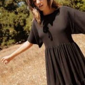 Christy Dawn Theo Dress Woven Night Size Small